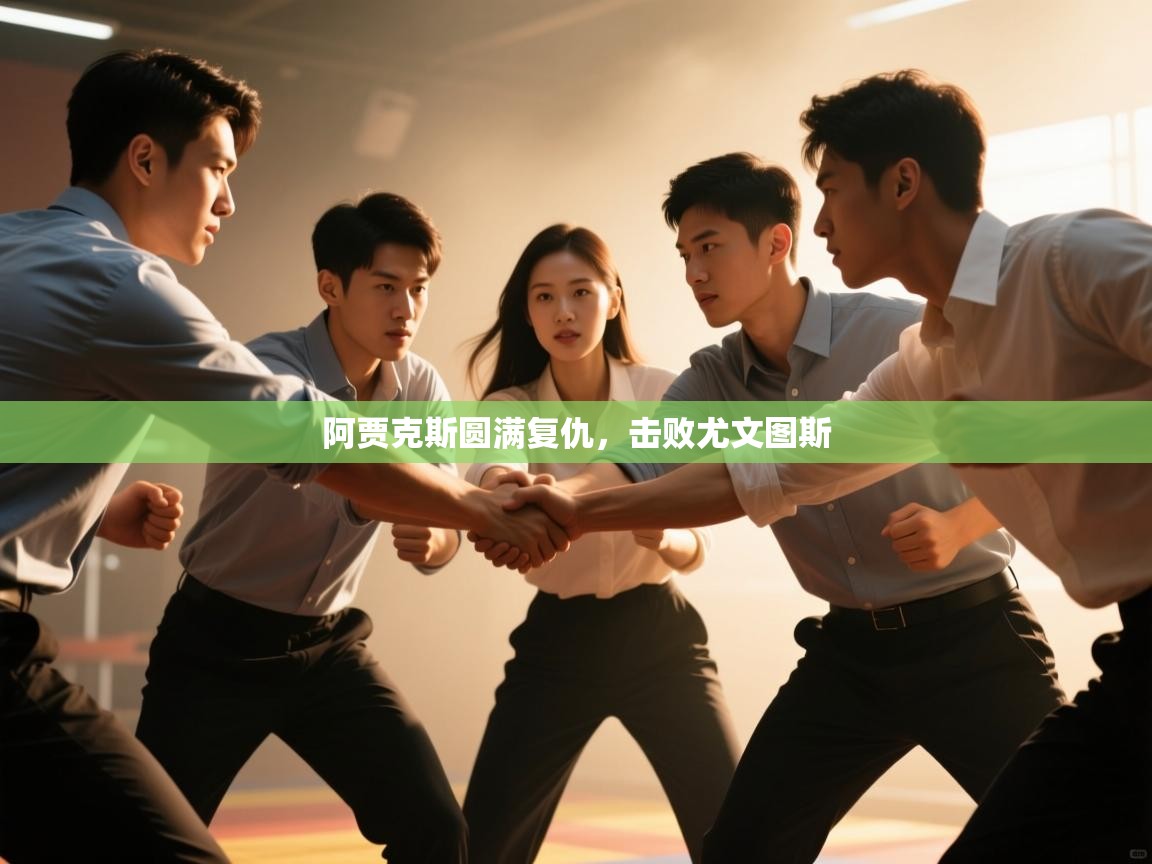 阿贾克斯圆满复仇，击败尤文图斯  第1张