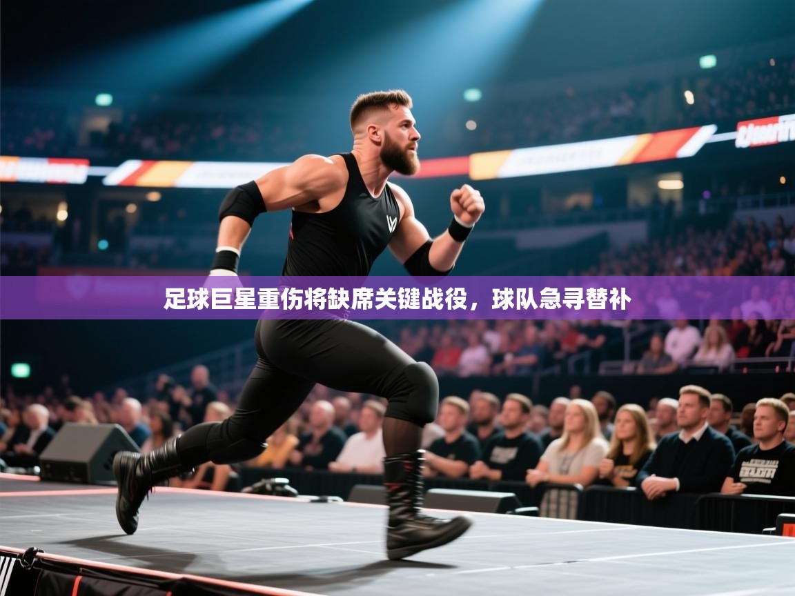 足球巨星重伤将缺席关键战役,球队急寻替补 第2张