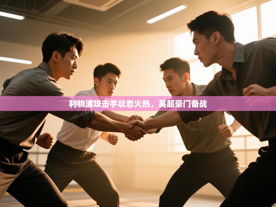 利物浦攻击手状态火热,英超豪门备战 第2张