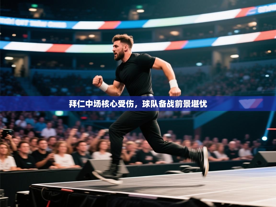 拜仁中场核心受伤，球队备战前景堪忧