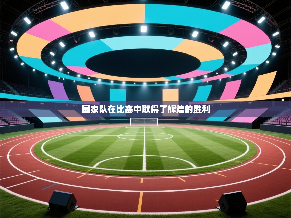 国家队在比赛中取得了辉煌的胜利