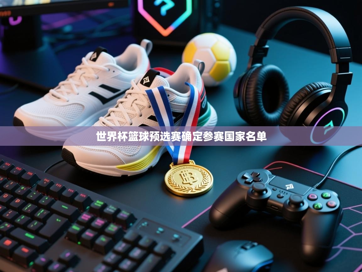 世界杯篮球预选赛确定参赛国家名单