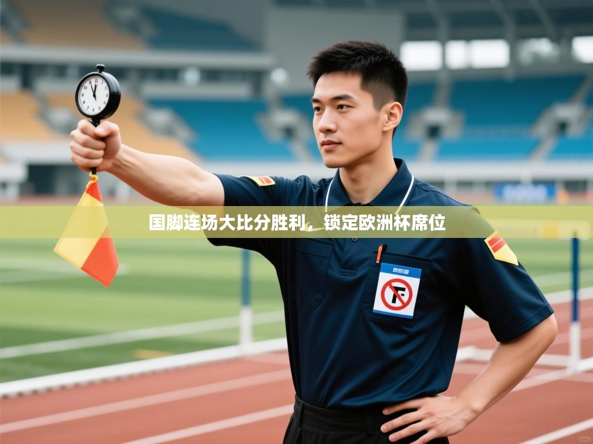 国脚连场大比分胜利，锁定欧洲杯席位