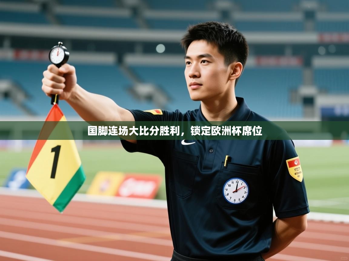 国脚连场大比分胜利,锁定欧洲杯席位 第2张