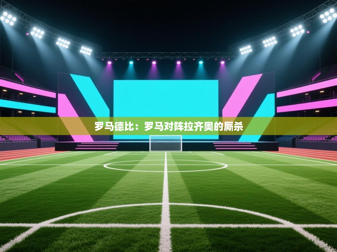 罗马德比：罗马对阵拉齐奥的厮杀  第1张