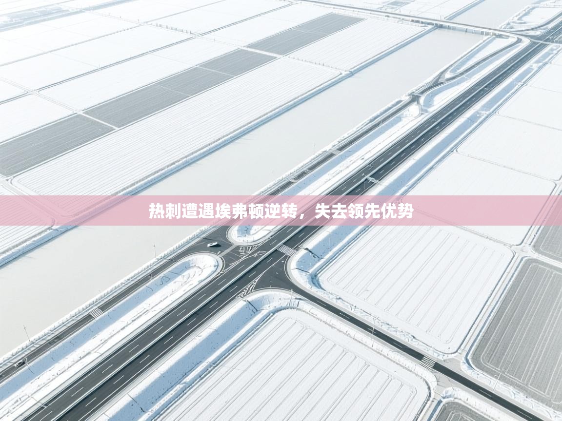 热刺遭遇埃弗顿逆转,失去领先优势 第2张