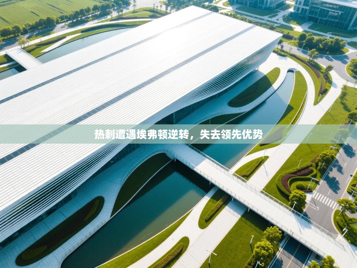 热刺遭遇埃弗顿逆转,失去领先优势 第1张