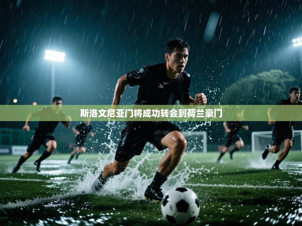 斯洛文尼亚门将成功转会到荷兰豪门  第1张