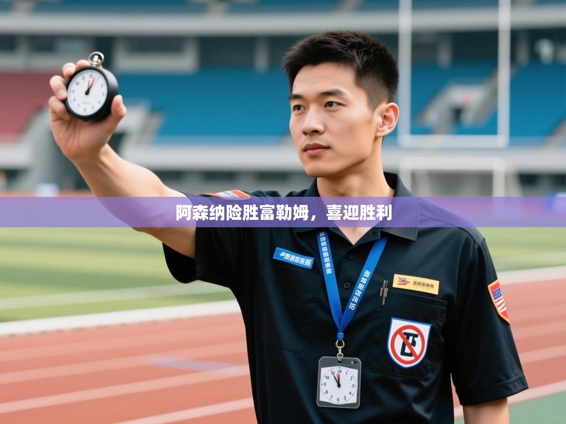 阿森纳险胜富勒姆，喜迎胜利  第1张