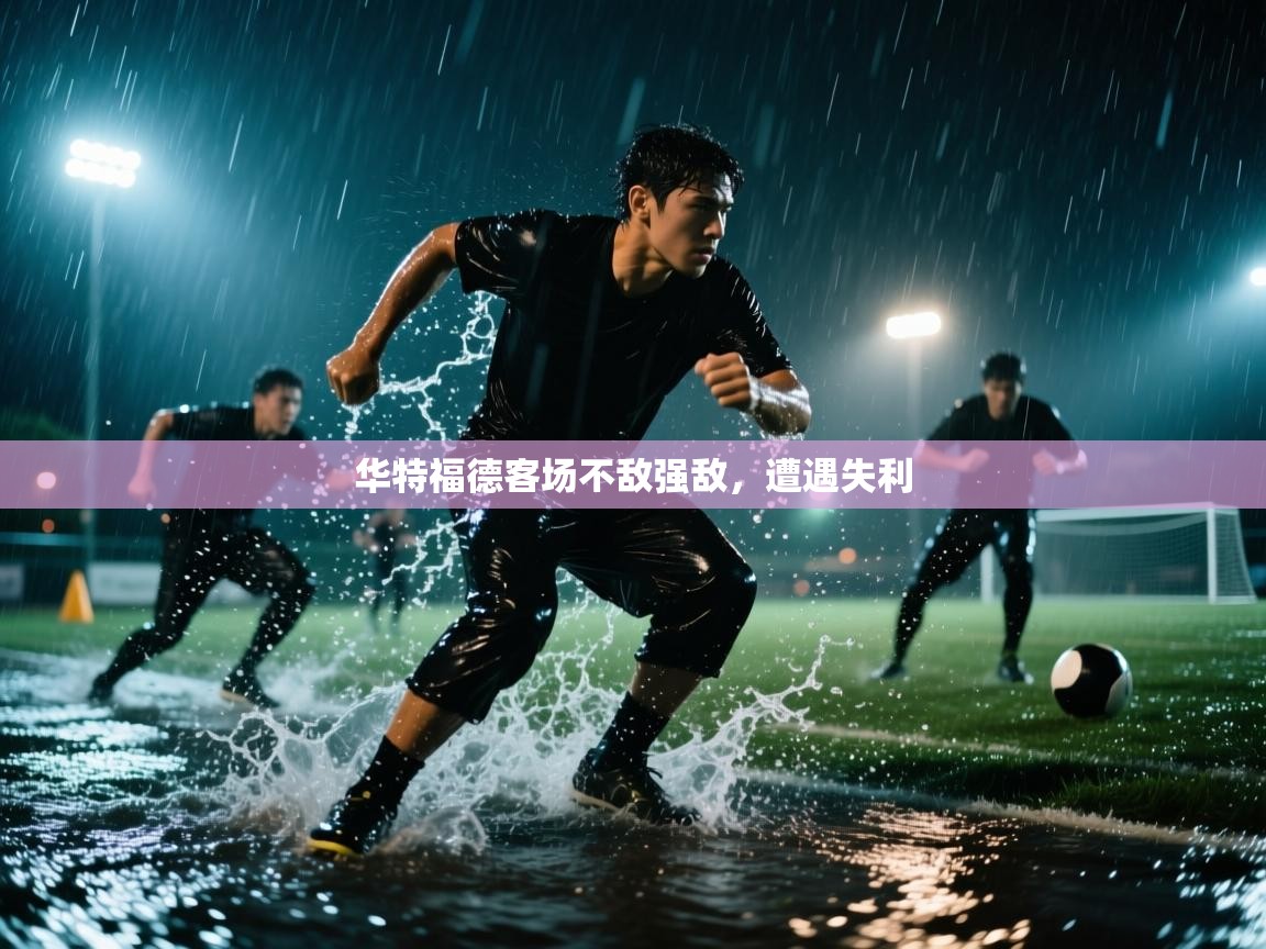 华特福德客场不敌强敌，遭遇失利  第2张