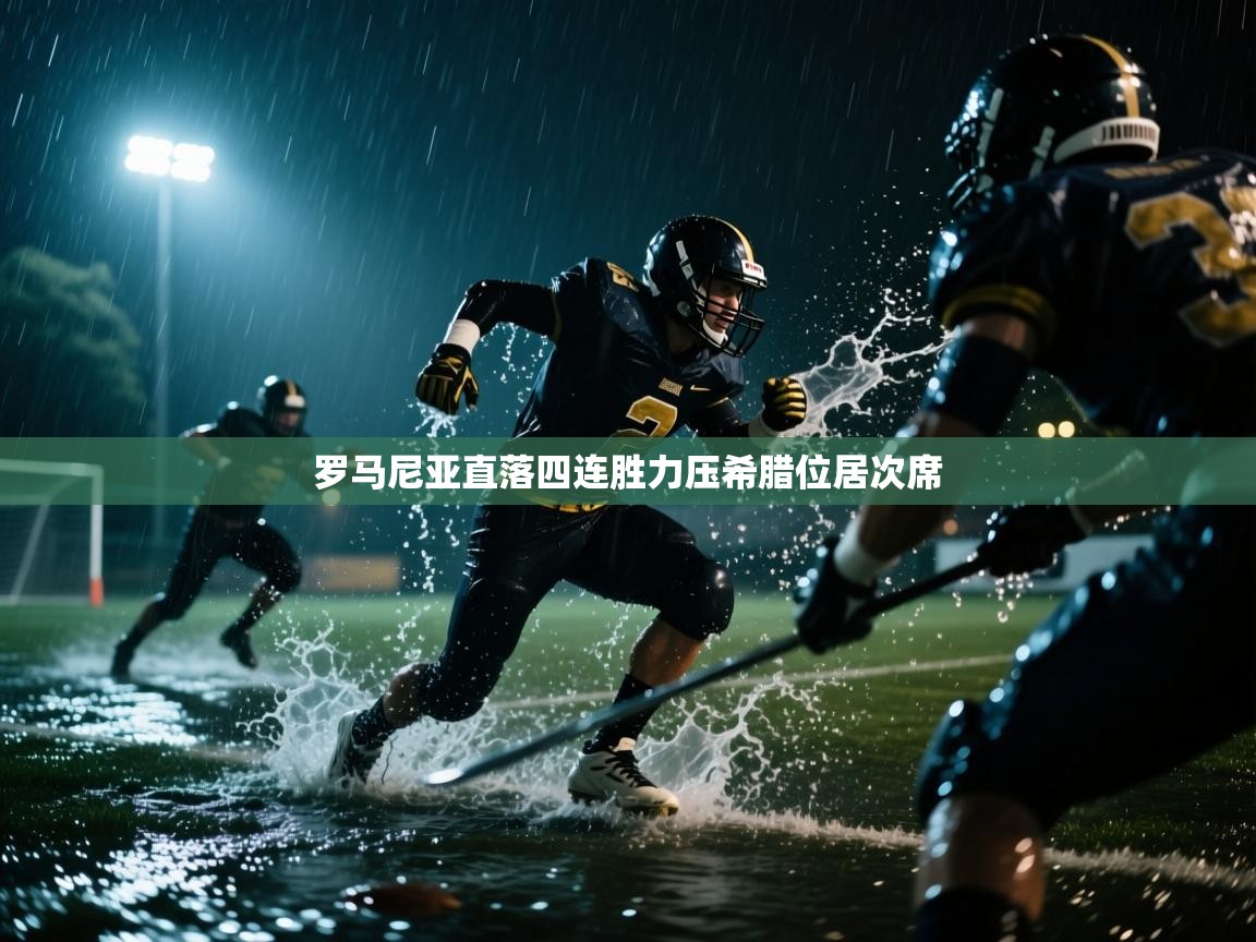 罗马尼亚直落四连胜力压希腊位居次席  第1张