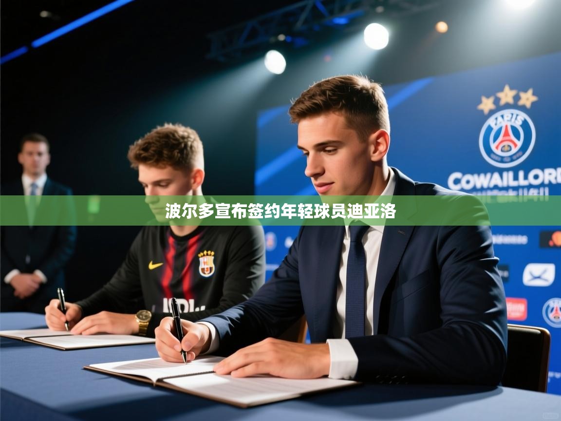 波尔多宣布签约年轻球员迪亚洛  第1张