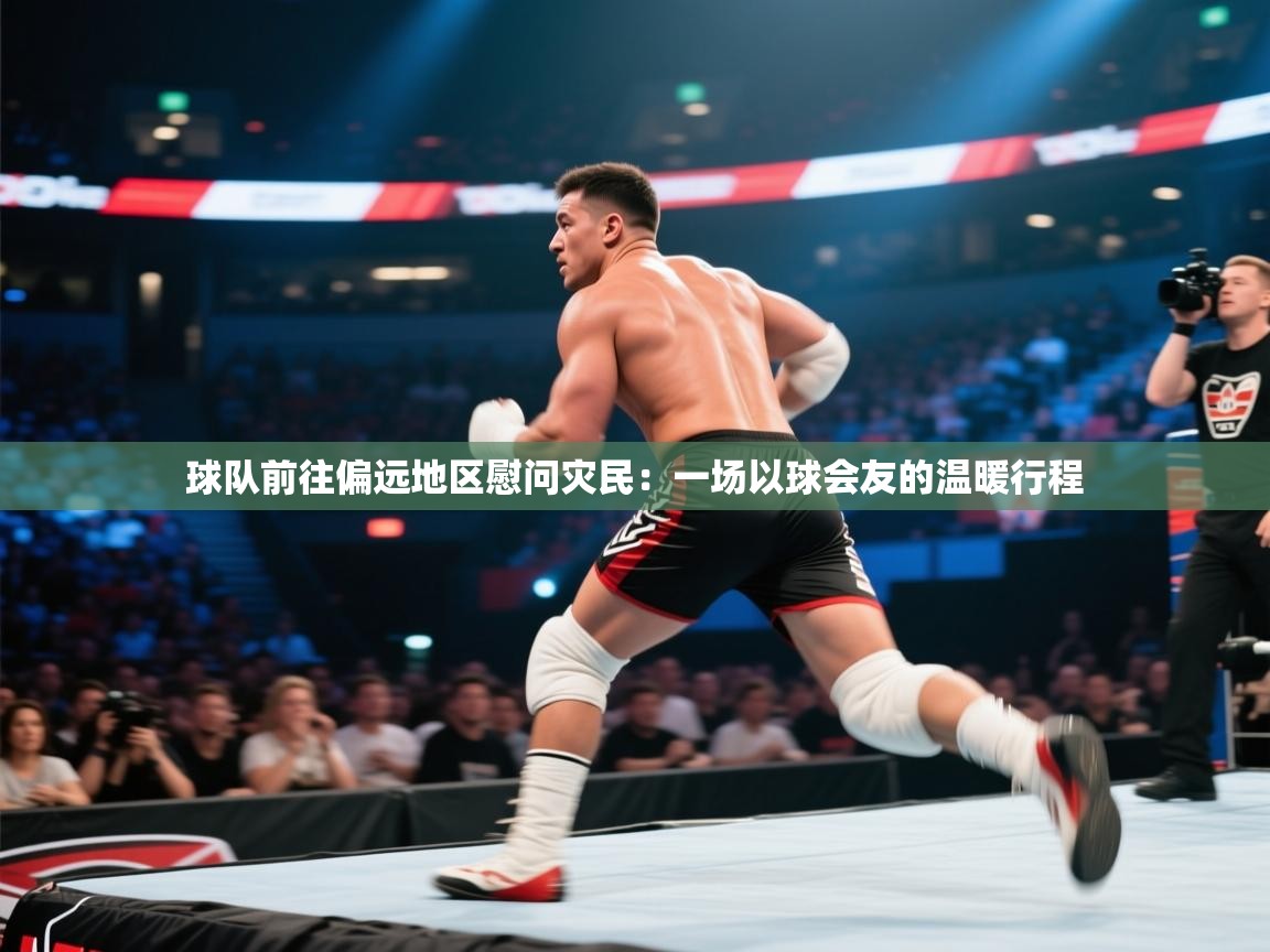 球队前往偏远地区慰问灾民：一场以球会友的温暖行程  第2张