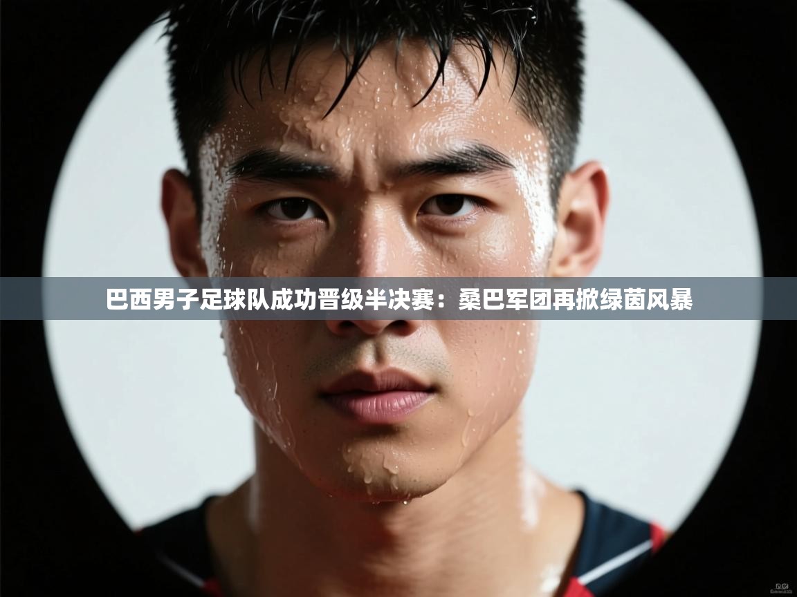 巴西男子足球队成功晋级半决赛：桑巴军团再掀绿茵风暴  第2张