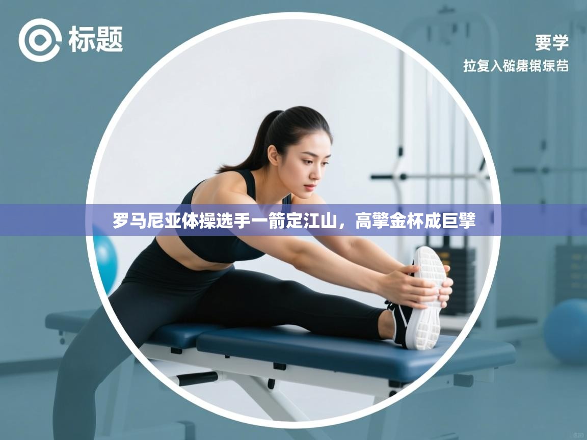 罗马尼亚体操选手一箭定江山，高擎金杯成巨擘