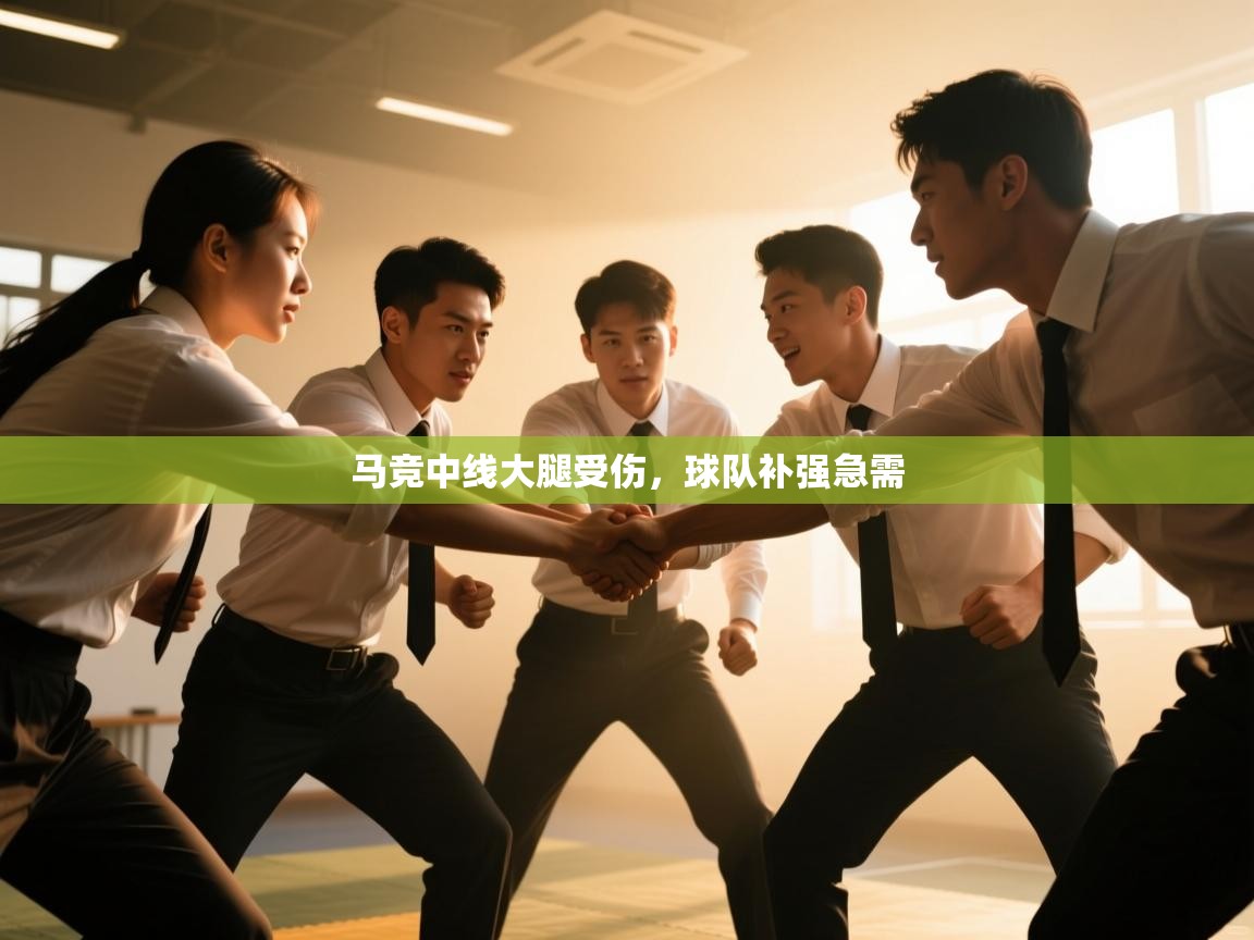 马竞中线大腿受伤，球队补强急需
