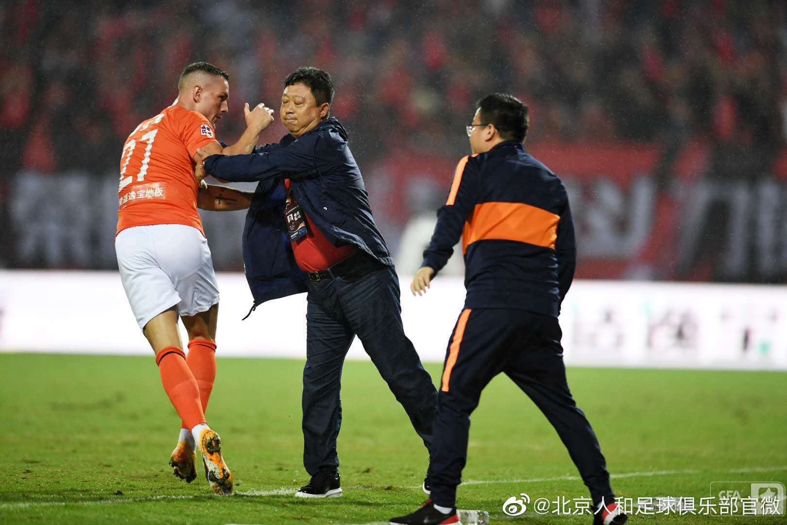 北京人和主场告捷，继续排名前列！